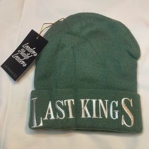Last Kings Knit Beanie